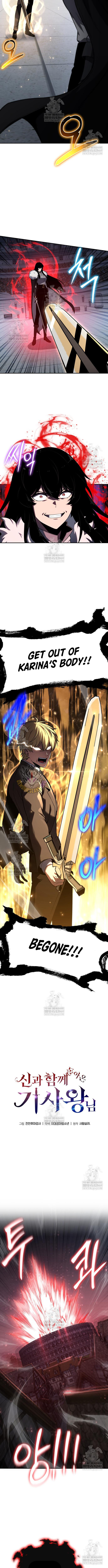 The Knight King Who Returned with a God Chapter 147 3